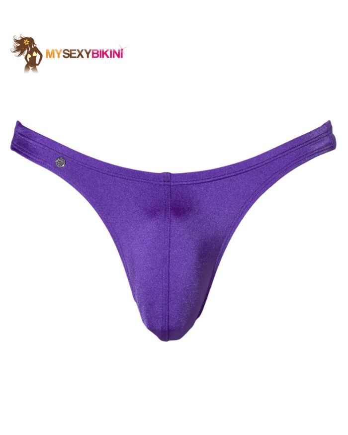 Andros | String de bain pour homme violet 